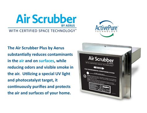 When it comes time to replace your <b>Aerus</b> <b>air</b> <b>scrubber</b>, be sure to contact <b>Aerus</b> to find out the latest. . Air scrubber by aerus price